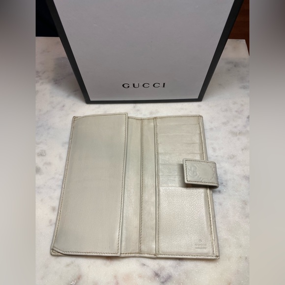 Gucci Continental Leather Wallet - Picture 5 of 10
